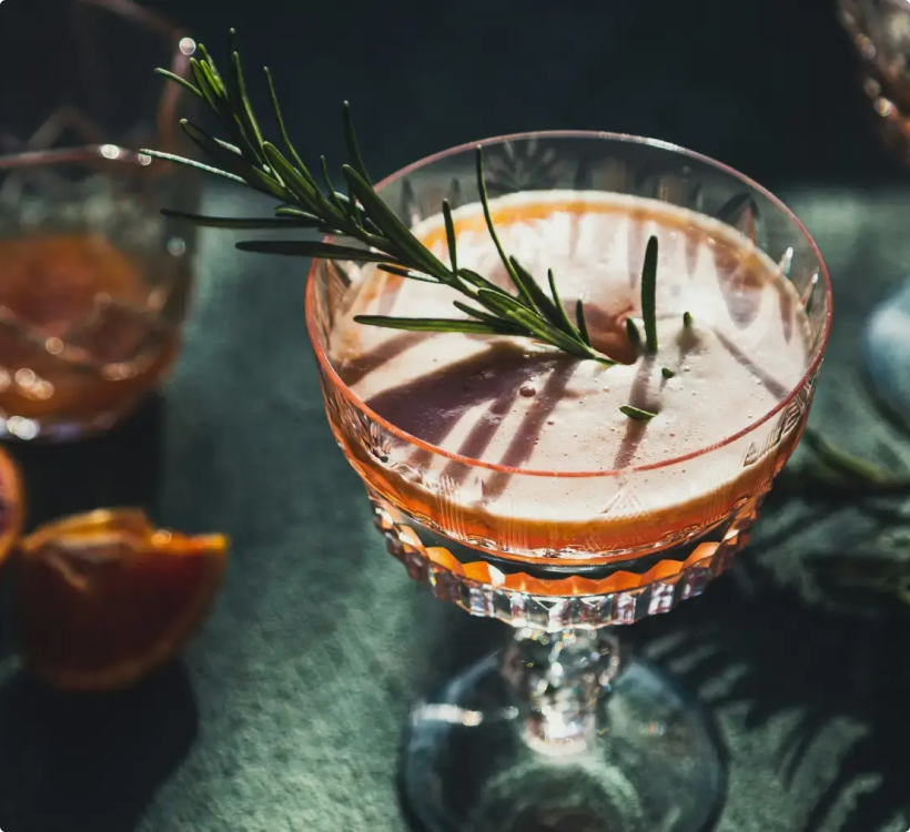 A cocktail
