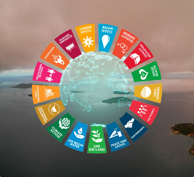 A list of sustainable features