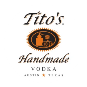 Tito's Handmade Vodka logo